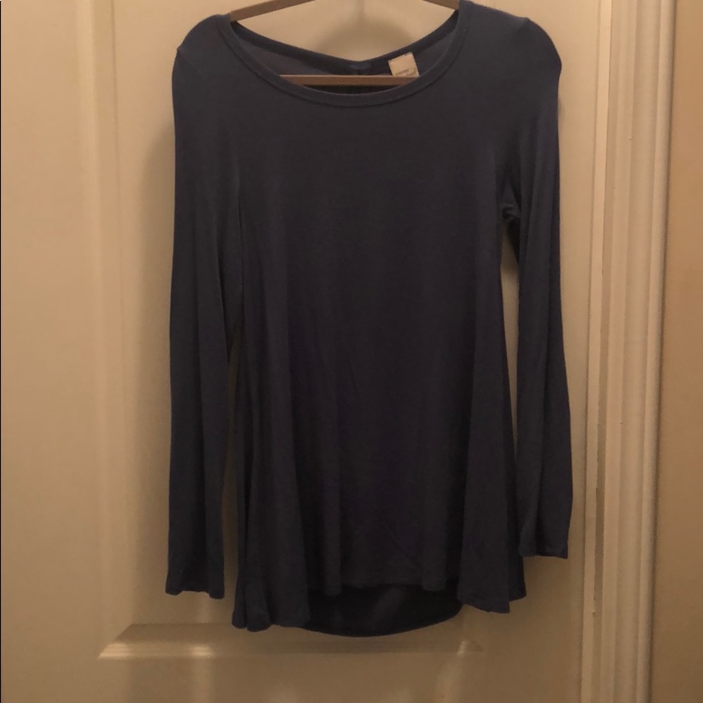 BohoBlu Keyhole Top